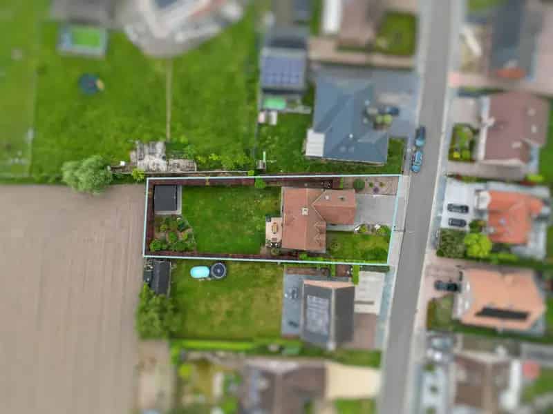 Mooie, zeer ruime open bebouwing te Sint Jozef Londerzeel