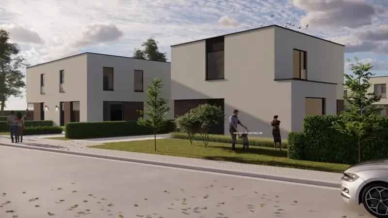Nieuwbouw huis te koop in Machelen