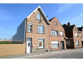Huis te koop Sint-Michiels - Gezinswoning 3 slaapkamers gerenoveerd