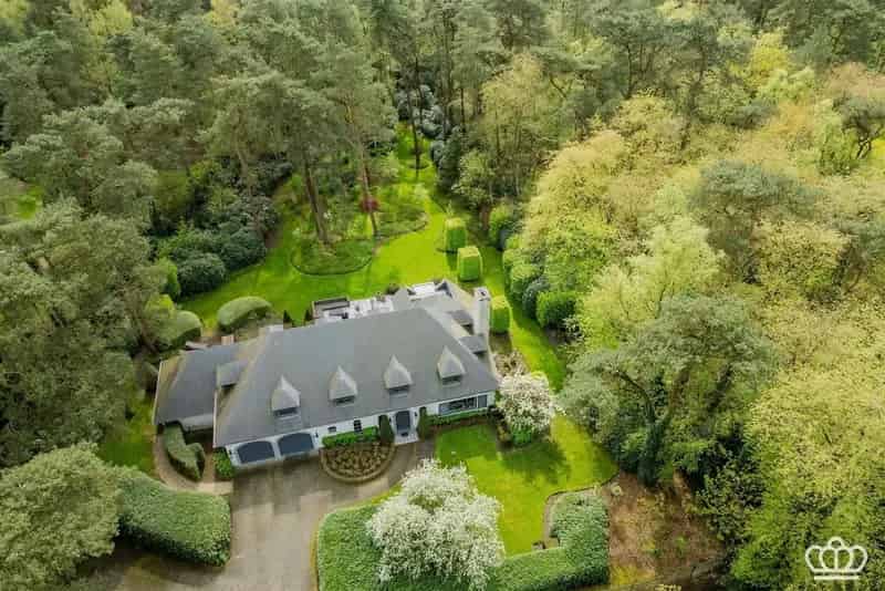 Huis te huur: Ruime villa met wellness en tuin