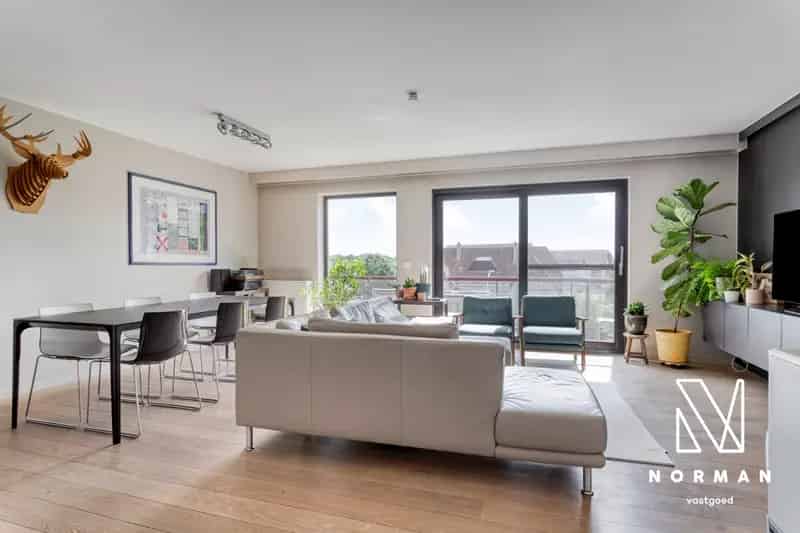 Modern Duplex Appartement te Huur Waregem