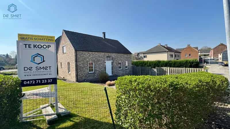 Energiezuinige woning met 4 slks