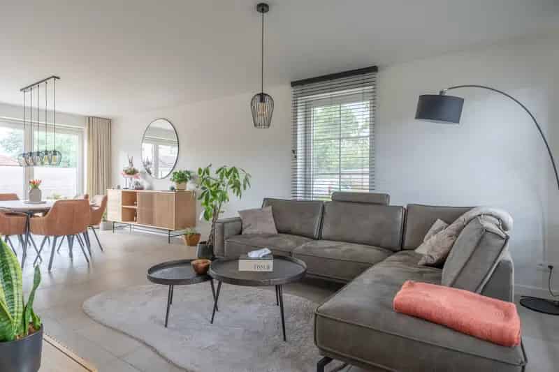Energiezuinige nieuwbouwwoning met 3 slpk's te Vosselaar.