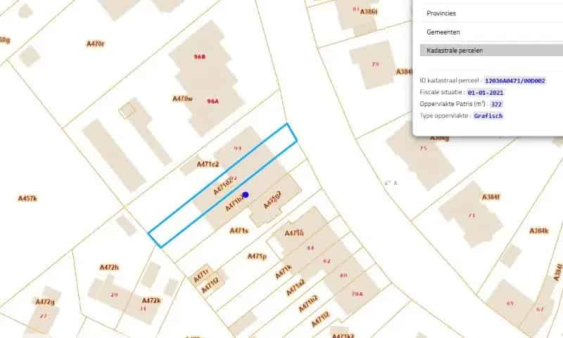 2 woningen te koop