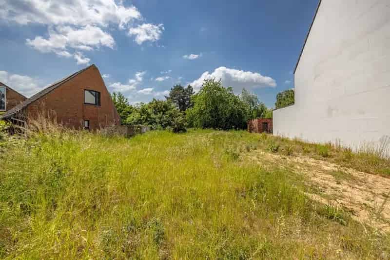 Zuidwest georiënteerde bouwgrond HOB