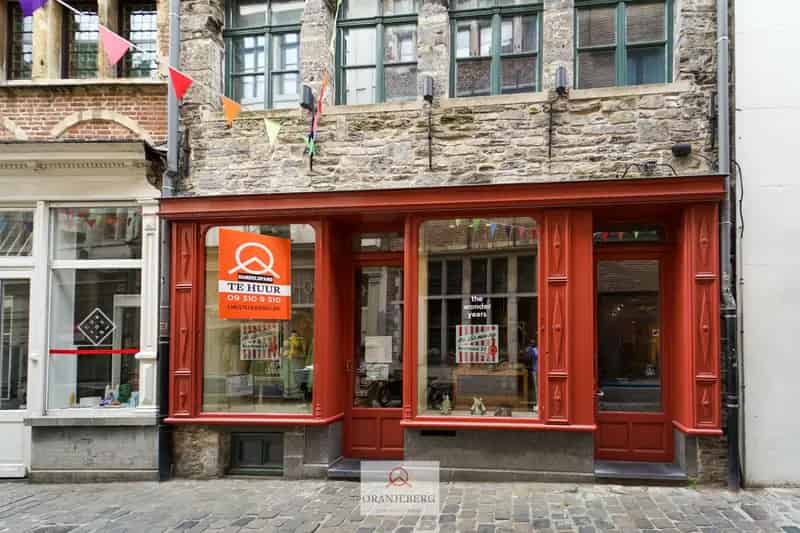 Kantoor te huur in Gent