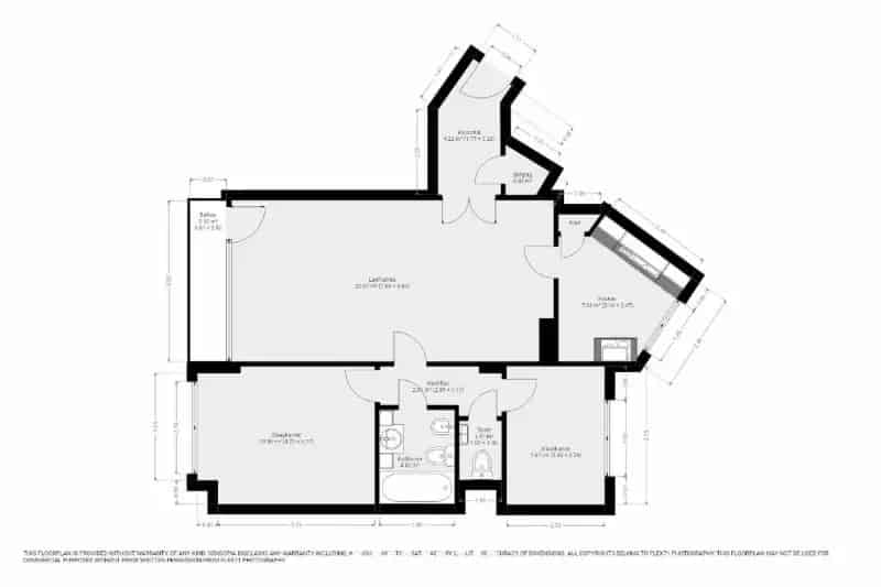 Appartement te koop in Antwerpen