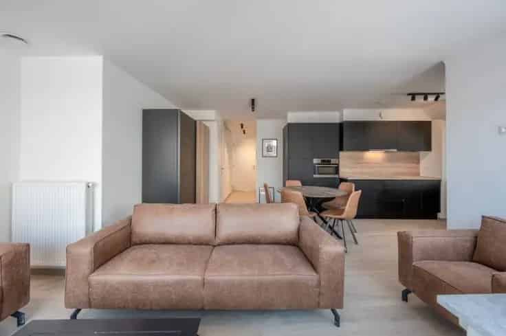 Appartement Te Koop Blankenberge Zeezicht