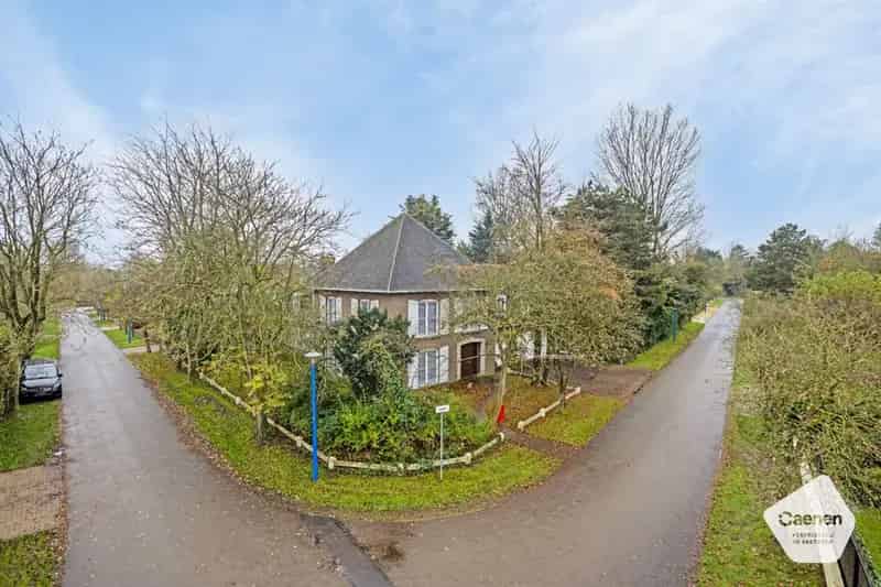 Villa te koop in Zonstraat 44 Sint-Idesbald