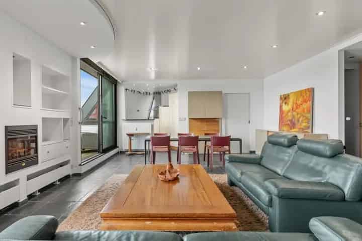Penthouse te koop in Brugge Sint-Kruis