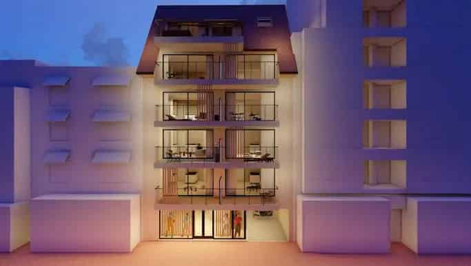 Appartement te koop in Paul De Smet De Naeyerstraat 21, Middelkerke - Dewaele