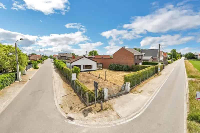 Landelijk gelegen bouwgrond te koop in Machelen (Zulte)