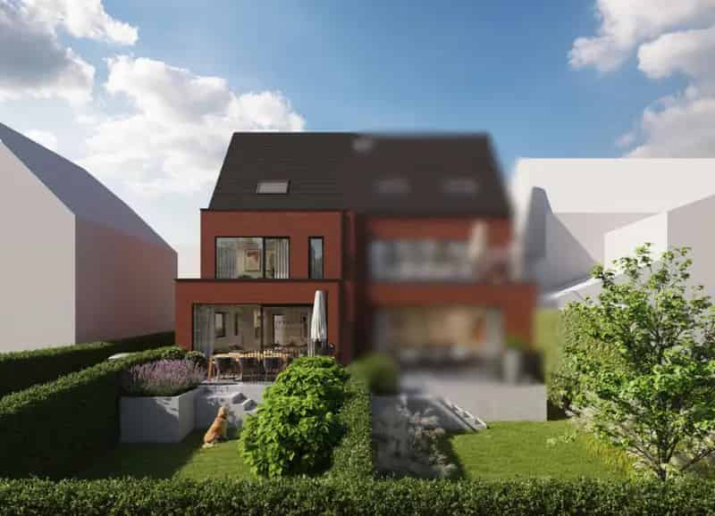 Riante eigendom met 4 slaapkamers en 2 badkamers
