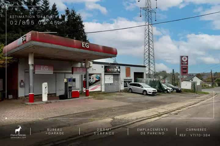 Garagebox te koop in Carnières