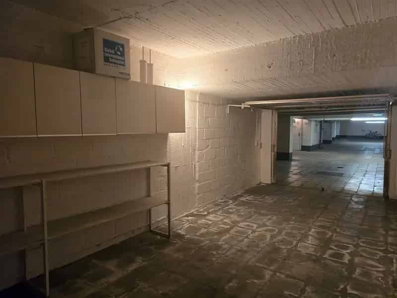 Garagebox Elsene Universiteit Abdij Ter Kameren