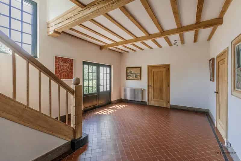 Exclusieve eigendom in de Vlaamse Ardennen