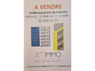 Parking te koop - Jette VBC00773