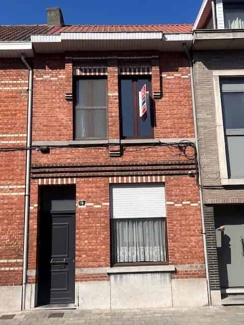 Huis te huur Sint Niklaas 3 slaapkamers tuin
