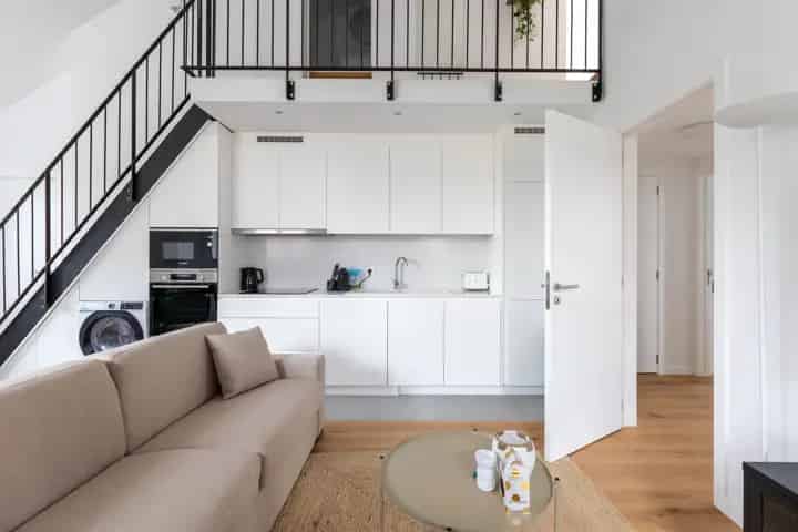 Appartement te huur in Uccle