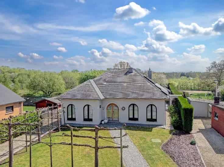 Gelijkvloerse 3 Slaapkamer Woning te Koop Drieslinter