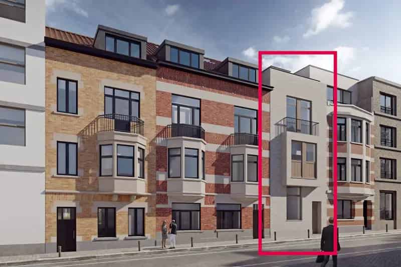 Luxe Appartementen Elsene - EPC A++ - Geothermie