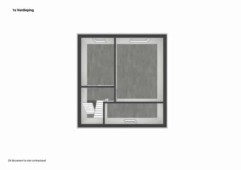 VOLLEDIG TE RENOVEREN WONING