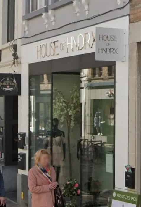 TOP GELEGEN COMMERCIEEL PAND ZUIDZANDSTRAAT
