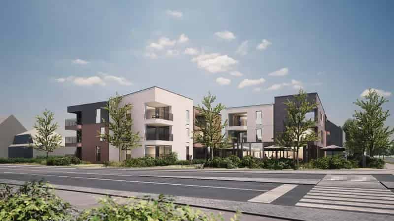 Appartement te koop