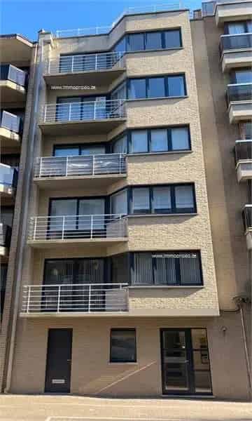 Appartement te huur Oostende