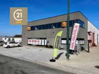 Kantoorruimte te huur Chastrès 110m²