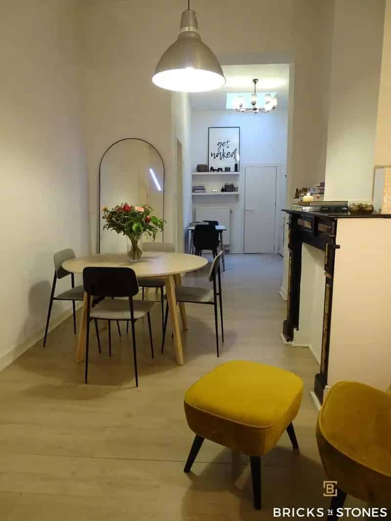 Gelijkvloers Appartement Zuid - Gezellige Stadskoer