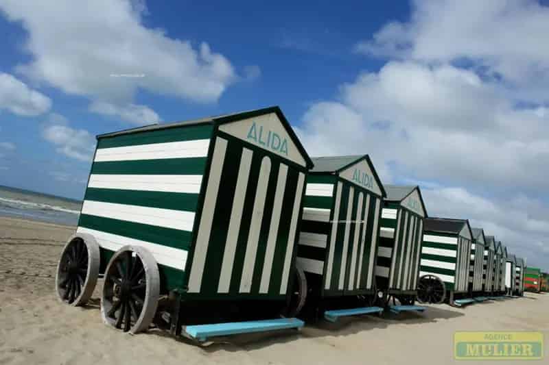 Garage box te koop in Garages Zeedijk G174 De Panne