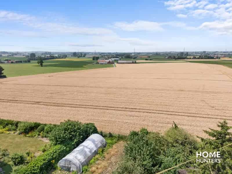 Huis te huur met loods 200m² Moorslede