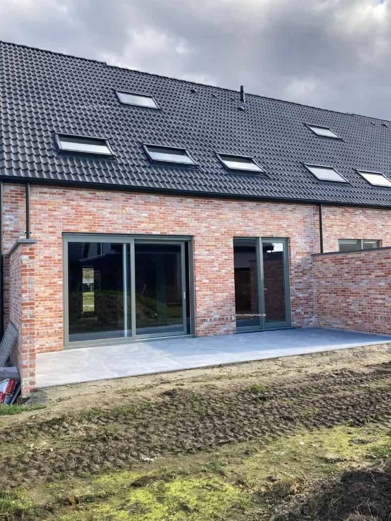 Nieuwbouw woning te koop in Project Zonnedauw Aalter