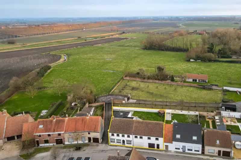 Woning te koop - Spanjaardstraat 12, 8490 Jabbeke 