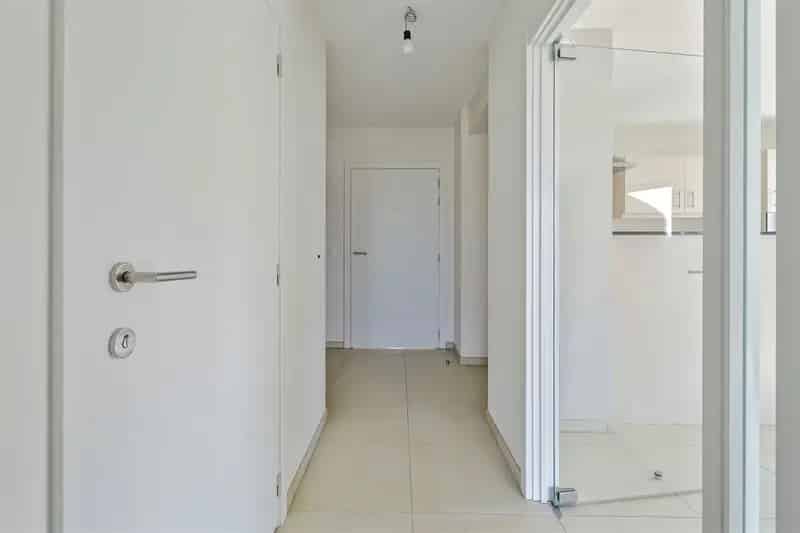 Luxueuze 1 slaapkamer serviceflat