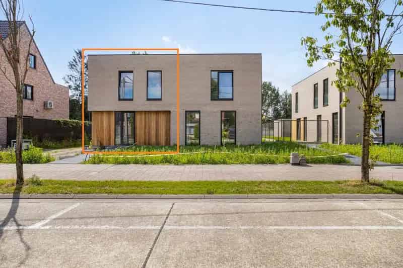 Instapklare nieuwbouwwoning - afwerking naar keuze