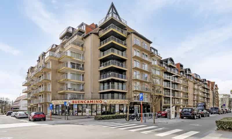 Appartement te koop