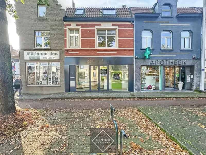 Kantoorruimte te huur Sint-Kruis
