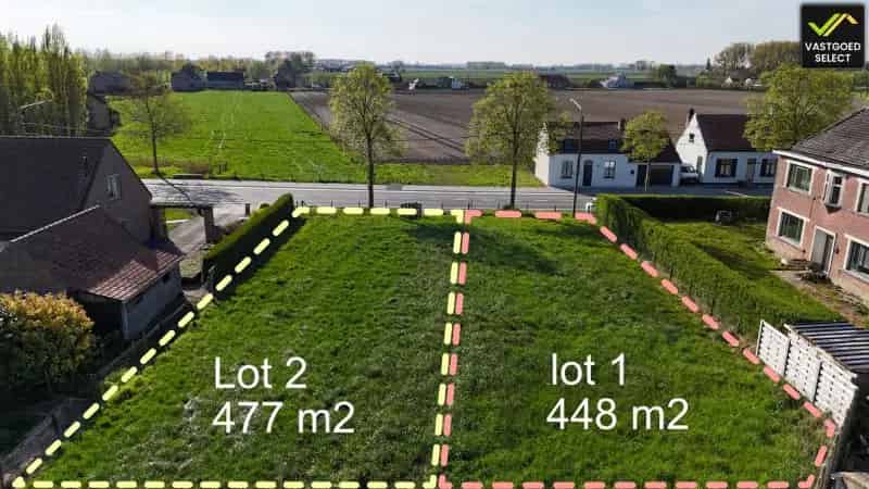 Bouwgrond te koop in Watervliet