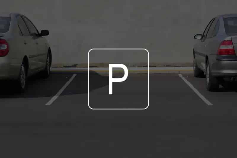 Ondergrondse parkeerplaatsen in nieuwbouwresidentie te koop