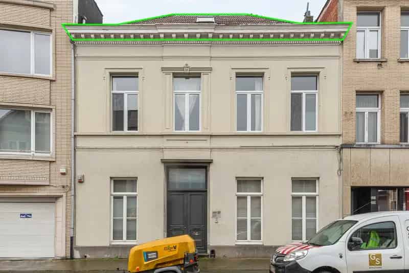 Dakappartement te huur Wijnegem Centrum