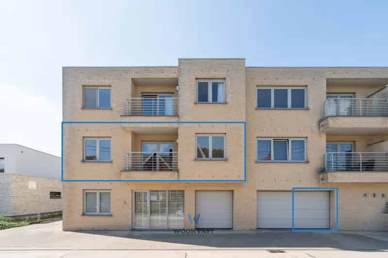 Appartement te huur