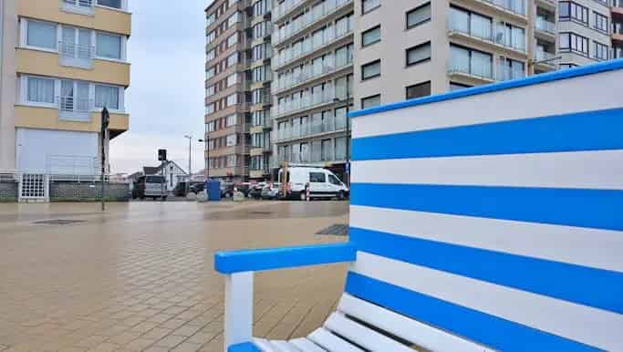 Opbrengsteigendom te koop in Leopoldlaan 208, Middelkerke - Dewaele