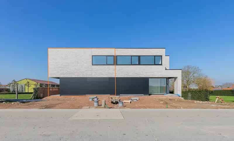 ZWALM - Nieuwbouwwoning met 4 slp, garage en tuin!