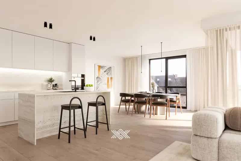Appartement te koop in Lumina Aalter