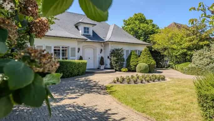 Villa te koop in Spalaan 21, Oostende - Dewaele