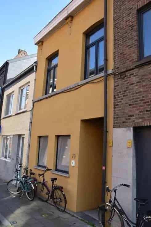 Opbrengsteigendom Leuven Centrum 3 Studentenkamers Appartement