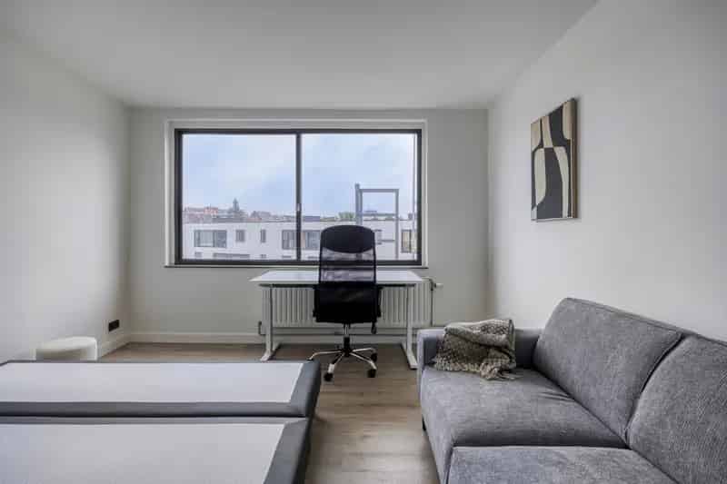 Studio te huur Vesaliussite - Rustig en Instapklaar
