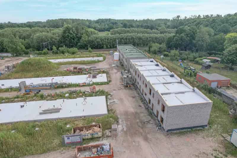 Groene Boort W1 A3 LOSSE UNIT